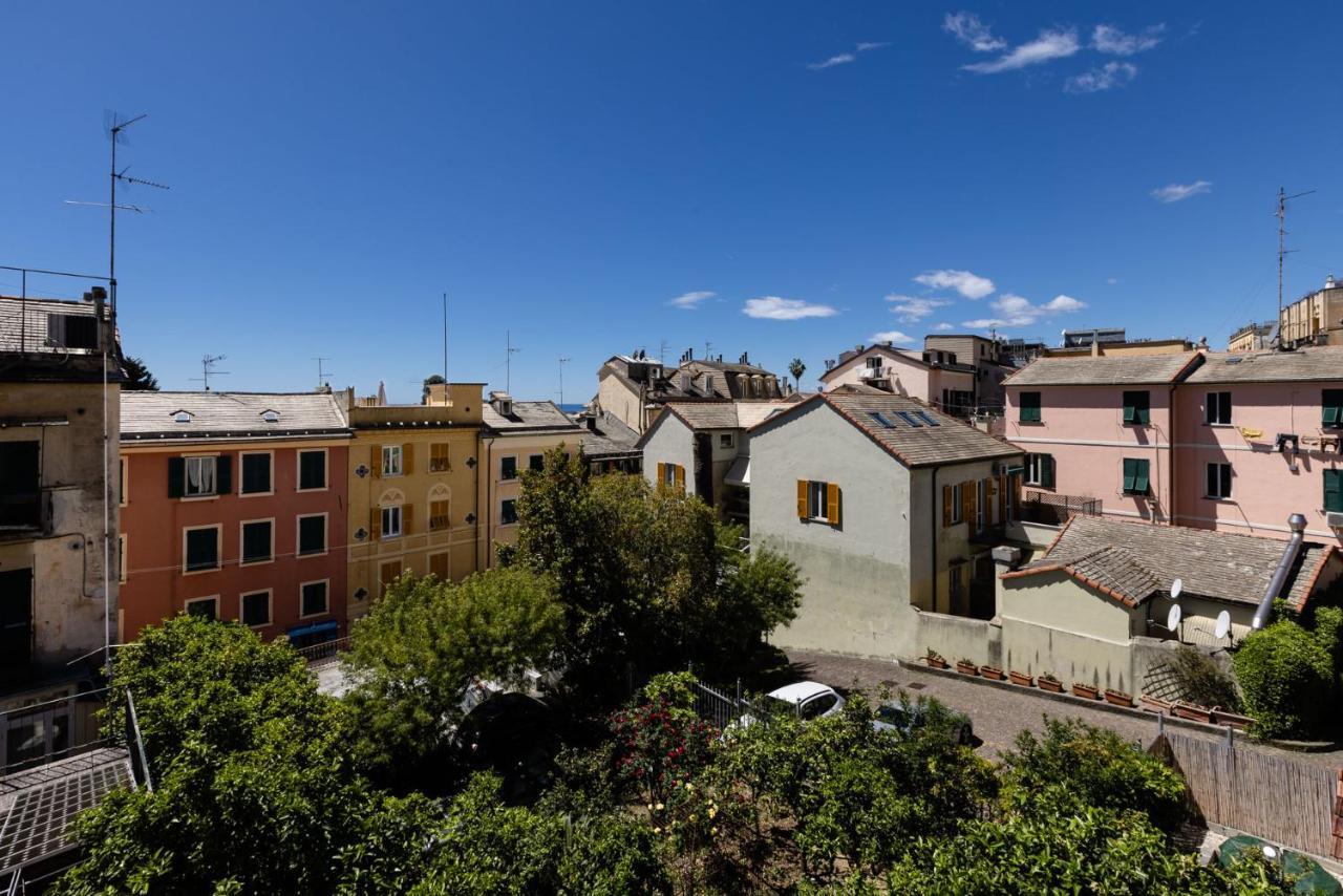 Casa Mia A Nervi Apartment Genoa Exterior photo