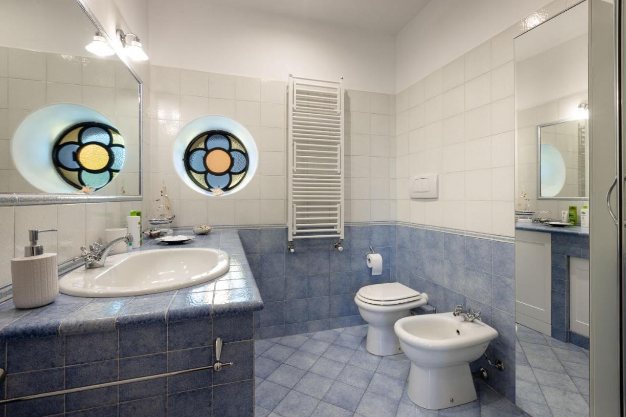 Casa Mia A Nervi Apartment Genoa Exterior photo
