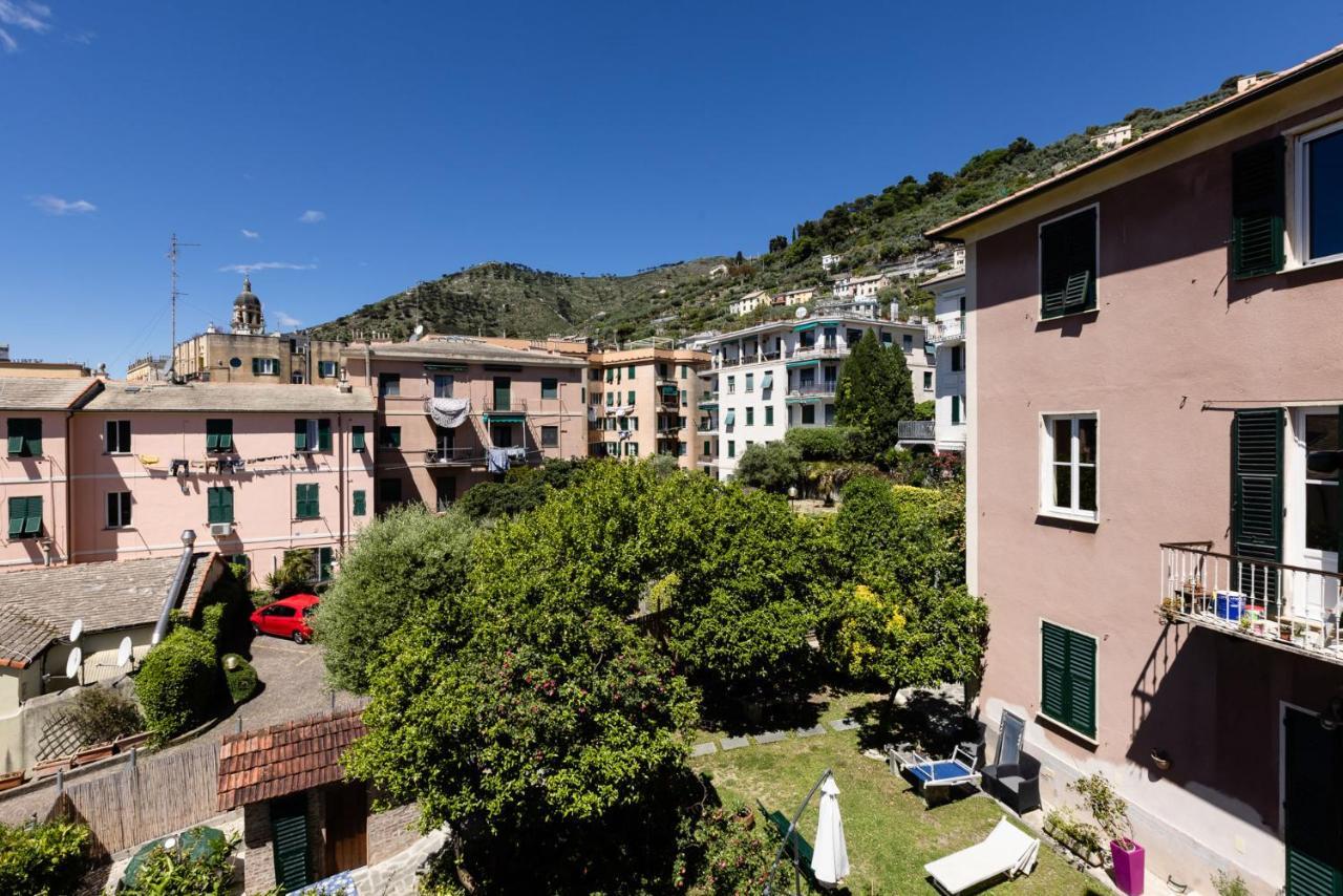 Casa Mia A Nervi Apartment Genoa Exterior photo