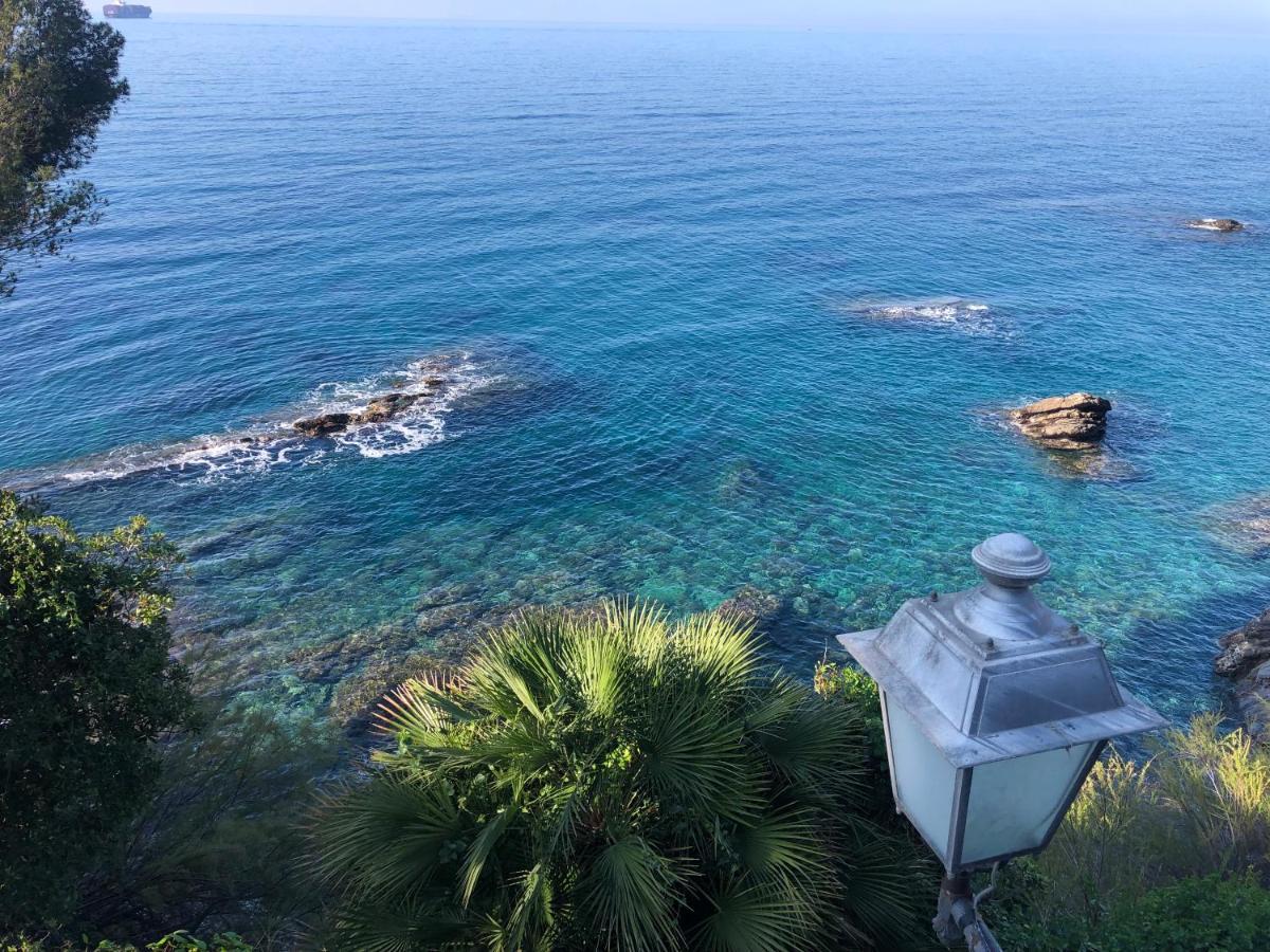 Casa Mia A Nervi Apartment Genoa Exterior photo